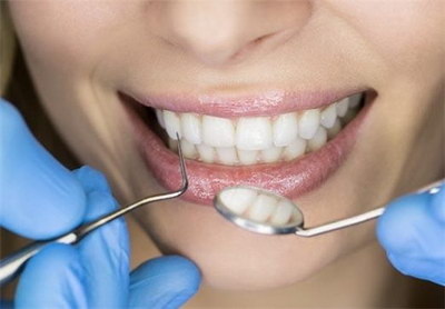牙周怎么检查最简单